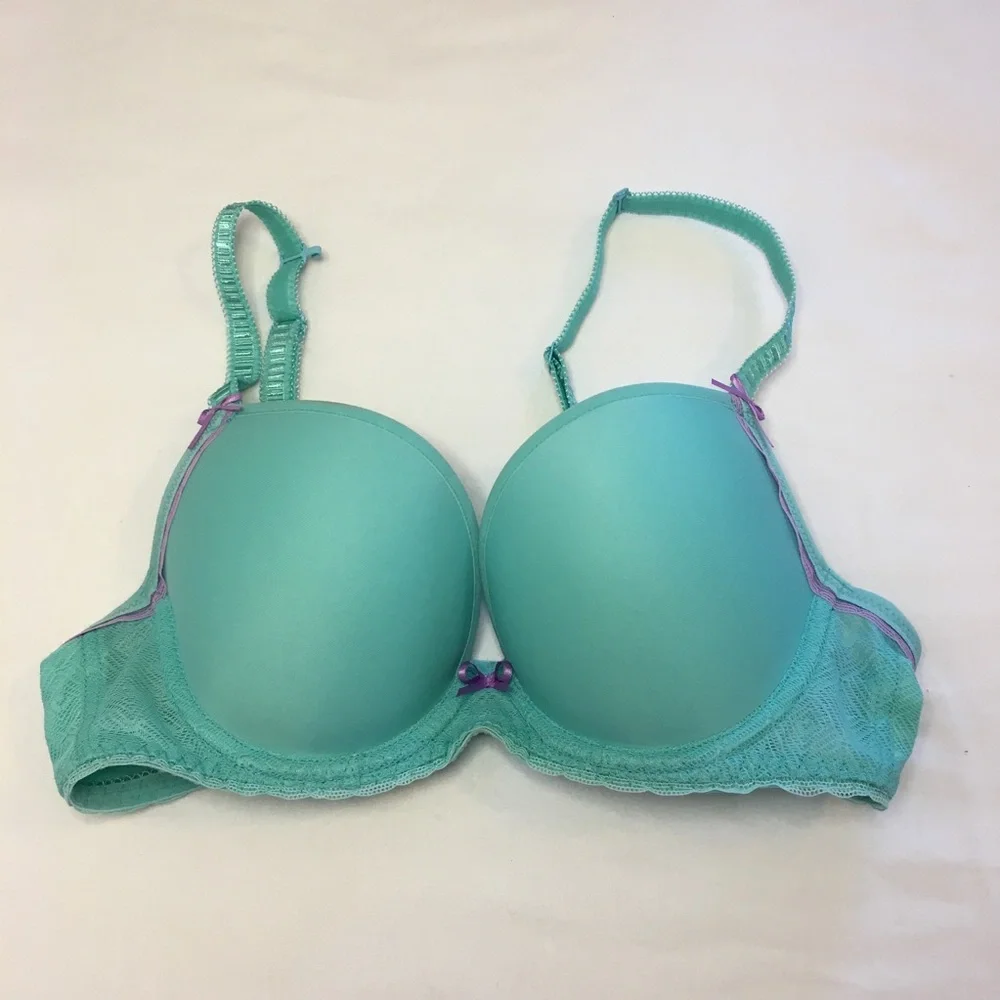Freya Deco Vibe Underwire Convertible Plunge T-Shirt Bra, 30D - Picture 6 of 11